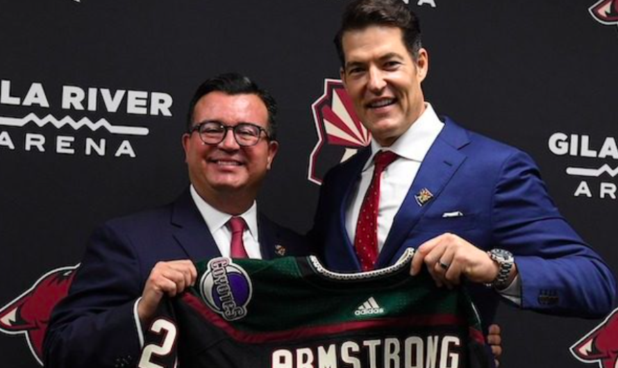 Les Coyotes font l&rsquo;acquisition d&rsquo;un autre gros contrat