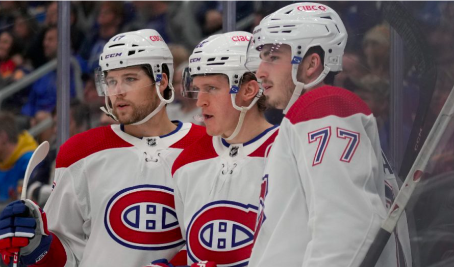 Le CH perd un autre joueur pour le reste de la saison