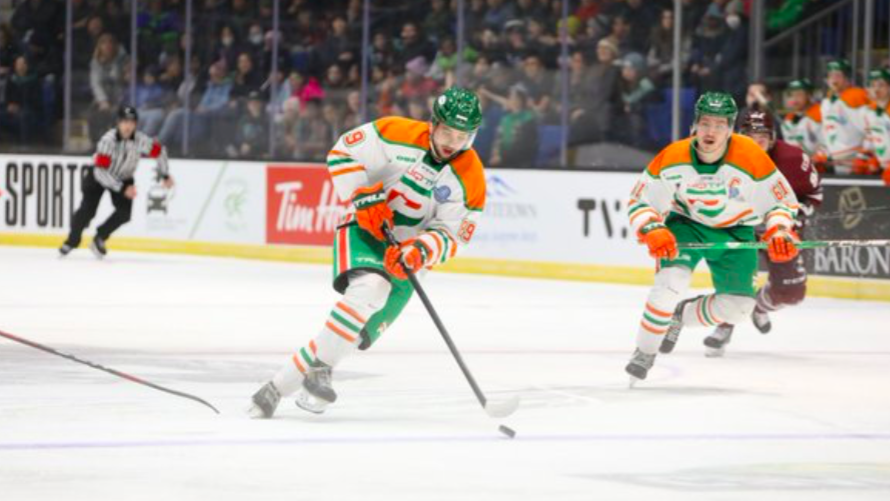 Les Patriotes passent en demi-finale du championnat canadien