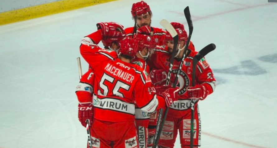 LNAH en vrac : semaine du 17 mars 2023