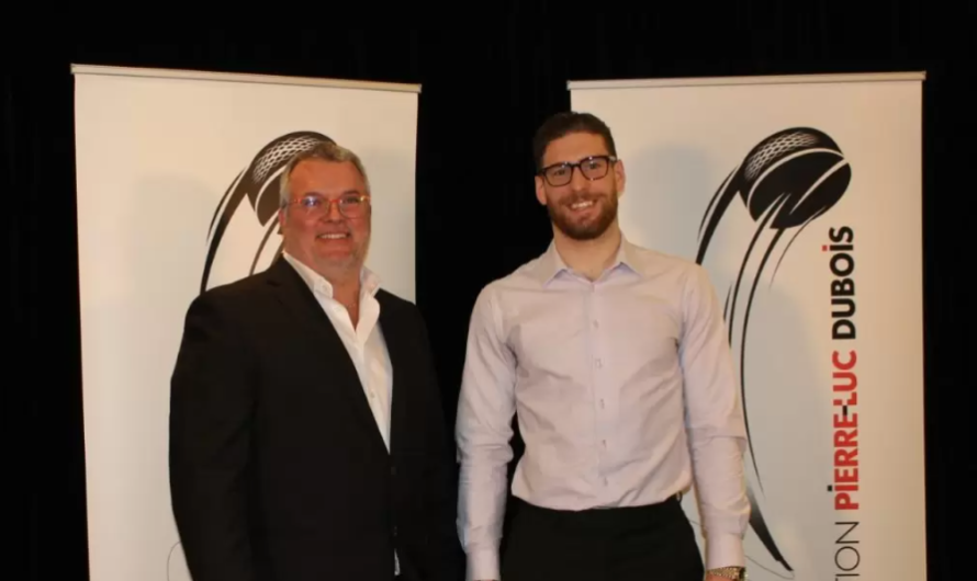 Encan pour la Fondation Pierre-Luc Dubois