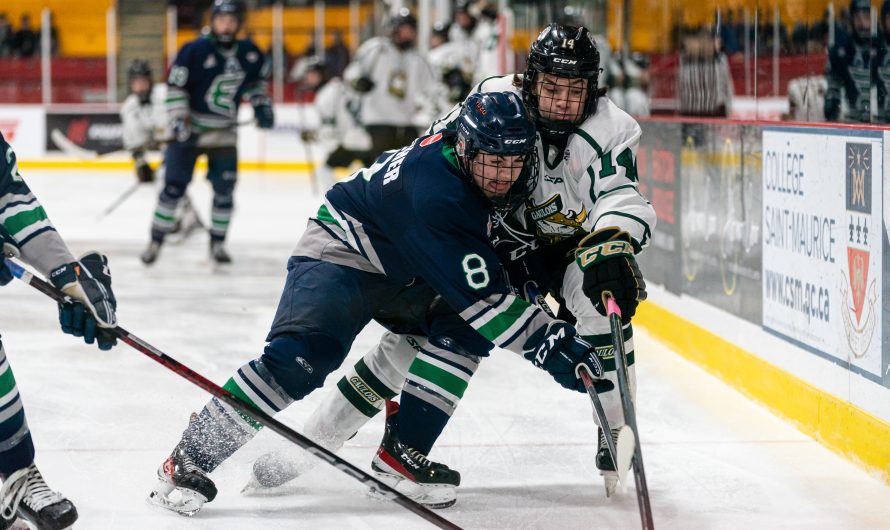 Les Gaulois triomphent sur les Estacades devant plus de 1200 spectateurs