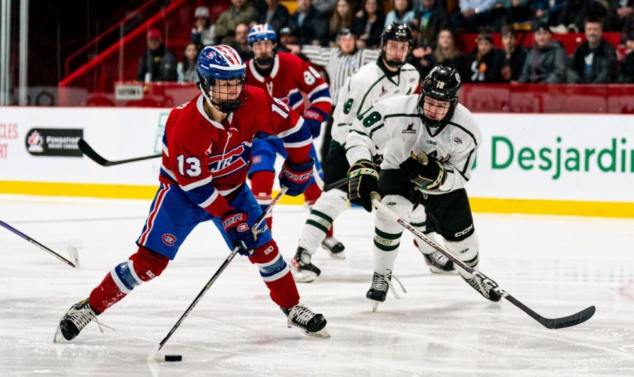 Les équipes québécoises sont confirmées aux deux premiers rangs de la phase préliminaire