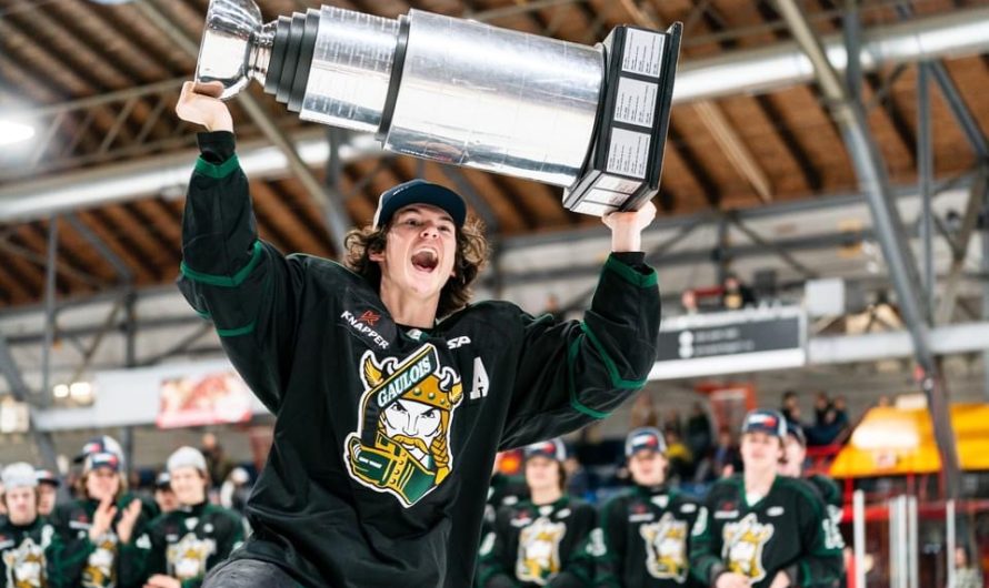 Les Gaulois remportent la Classique des champions