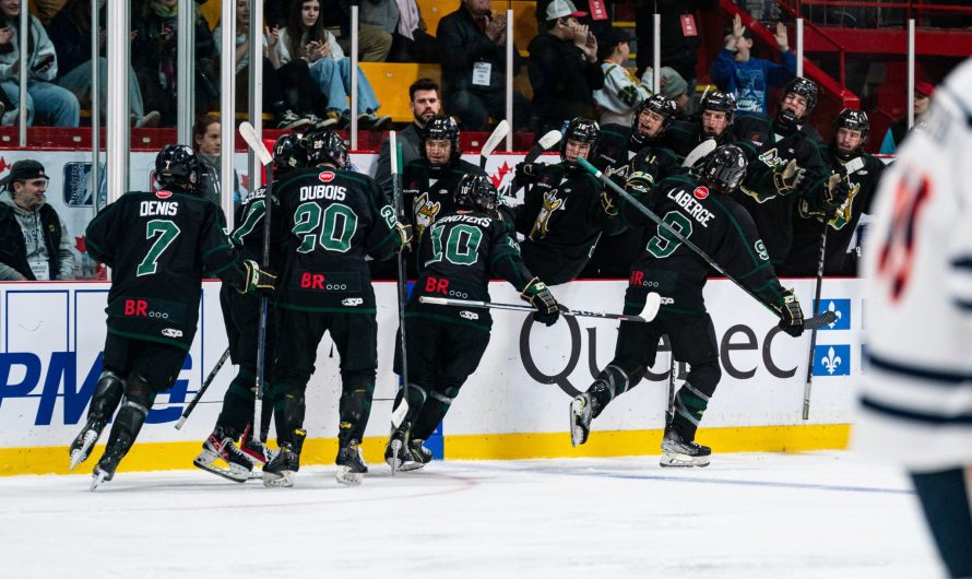 Deuxième journée parfaite pour les équipes du Québec au Championnat national M18