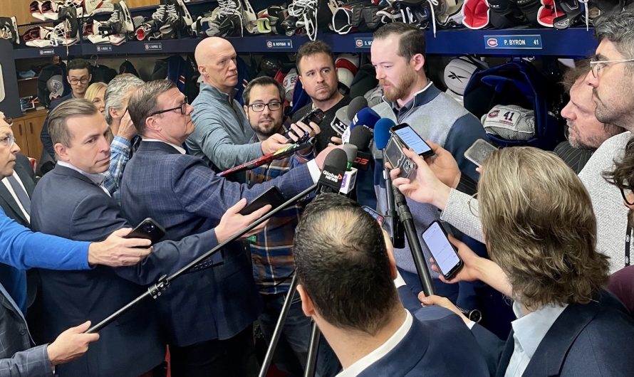 Paul Byron a clarifié ses intentions sur son futur