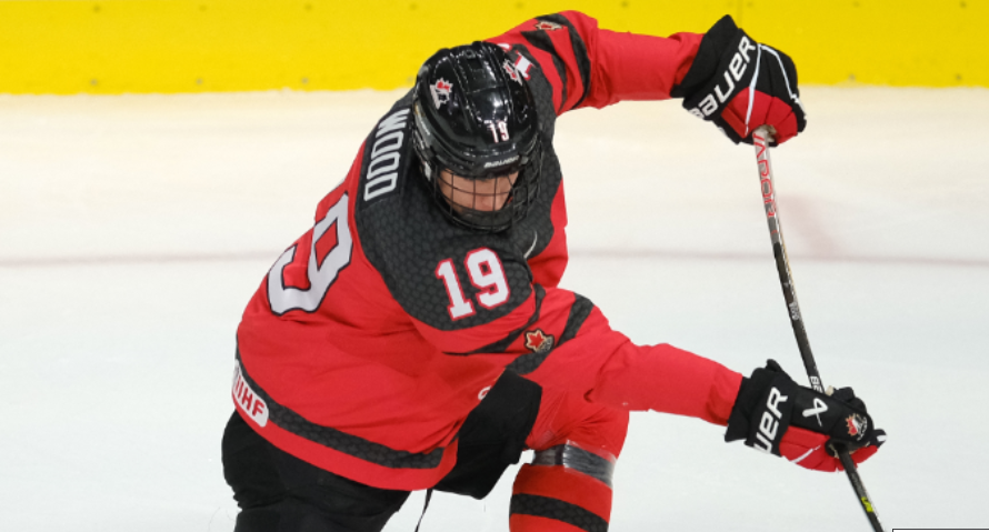 U18 : le Canada l’emporte facilement contre la Tchéquie