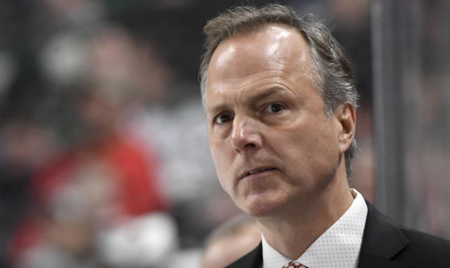 Jon Cooper n&rsquo;a pas apprécié les propos de Derek Lalonde sur Andrei Vasilevskiy