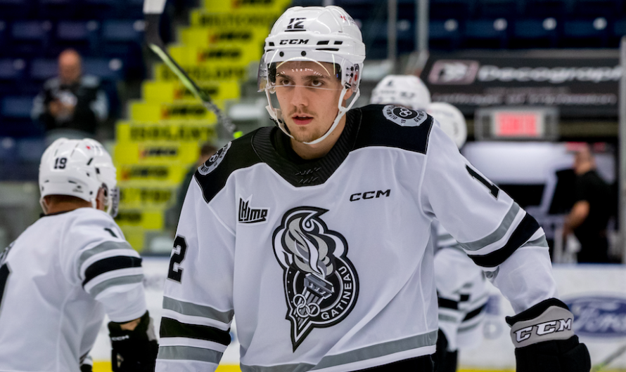 Simulation LHJMQ J5 : les Olympiques terminent le travail face aux Sea Dogs