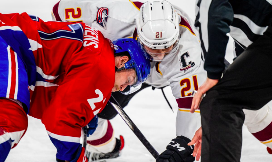 Le Rocket se tire dans le pied contre les Monsters