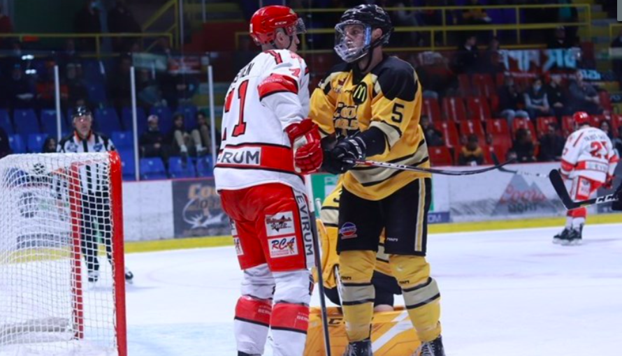 Simulation LNAH J11 : le Cool FM porte un dur coup aux Pétroliers