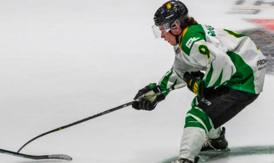 LHJAAAQ : Philip-Olivier Rochette joue les héros en prolongation