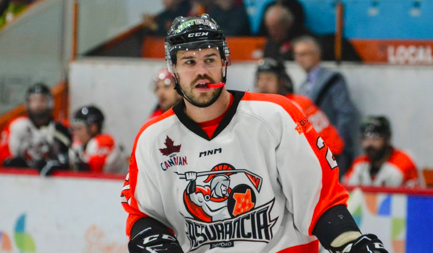 Simulation LNAH J14 : Thetford remporte la première manche de la finale