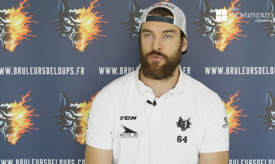Un ancien des Remparts prend sa retraite du hockey professionnel