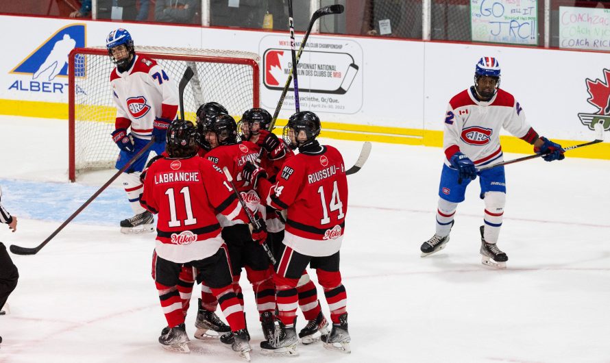 Blizzard aura rendez-vous en finale du Championnat national M18 ce dimanche