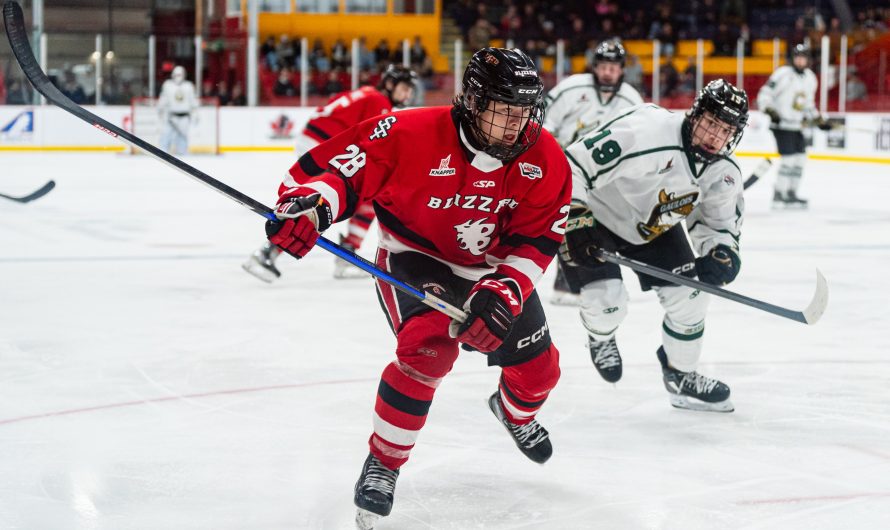 Les Gaulois de St-Hyacinthe sont maintenant la seule équipe invaincue au Championnat national M18
