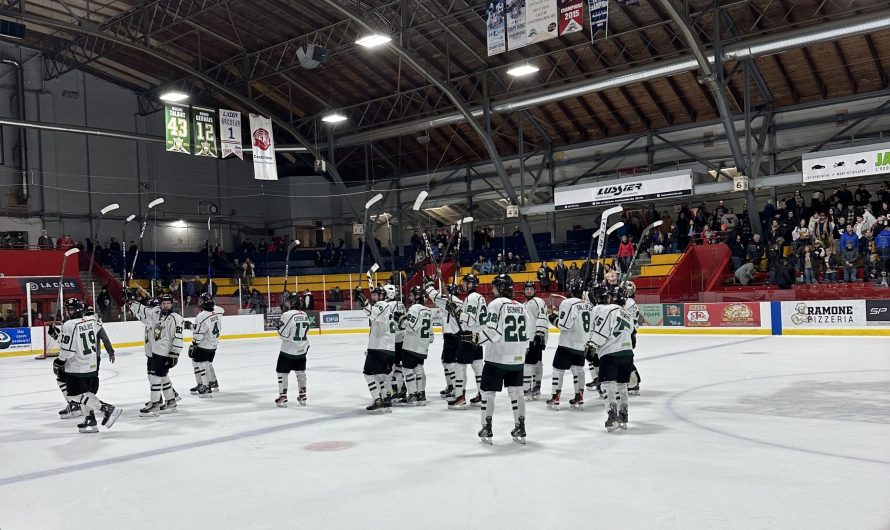 Début de la Classique des champions à Saint-Hyacinthe