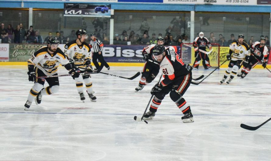 Simulation LNAH J16 : l’Assurancia reprend les devants
