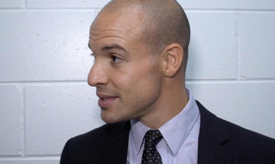 Les Capitals de Washington ont nommé leur nouvel entraîneur-chef