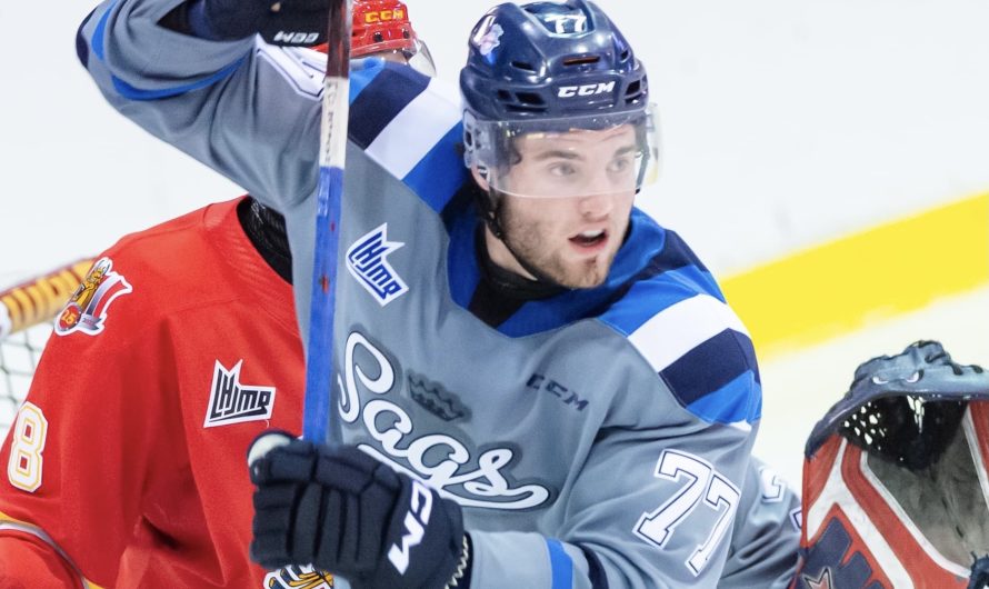 Top 15 des meilleurs espoirs de la LHJMQ 2023 – #10 Matteo Mann