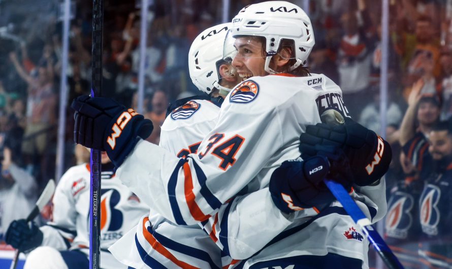 Les Blazers de Kamloops se vengent sur les Petes