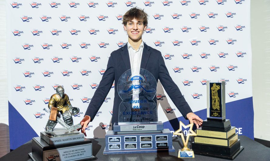 La LHM18AAAQ a honoré ses gagnants au Gala des champions