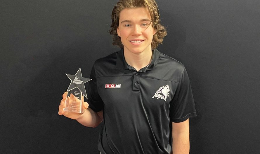 Top 15 des meilleurs espoirs de la LHJMQ 2023 – #12 Thomas Verdon