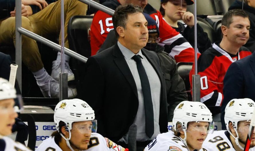 L&rsquo;ère Barry Trotz débute à Nashville avec un changement d&rsquo;entraîneur-chef