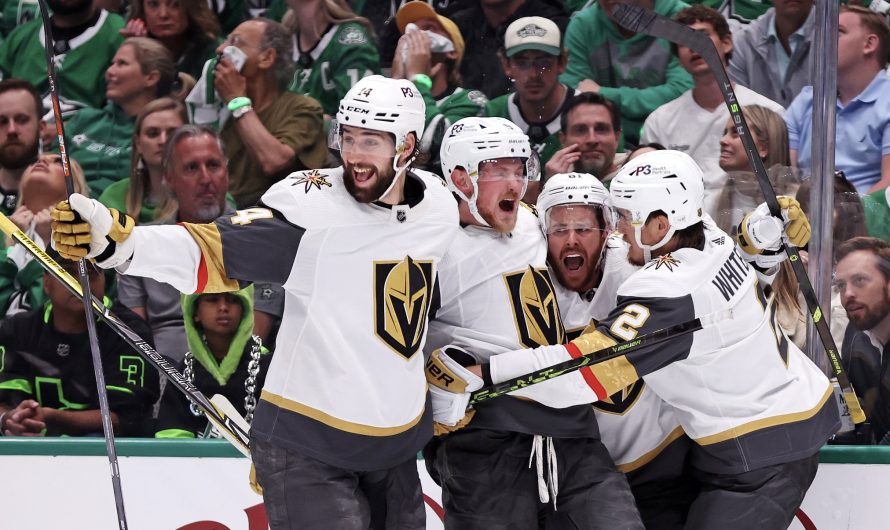 On connaît maintenant les finalistes qui se disputeront la coupe Stanley