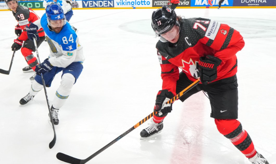 Championnat mondial : le Canada demeure invaincu