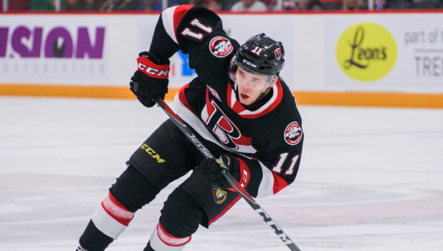 Vitaly Abramov fait une croix sur un possible retour dans la LNH