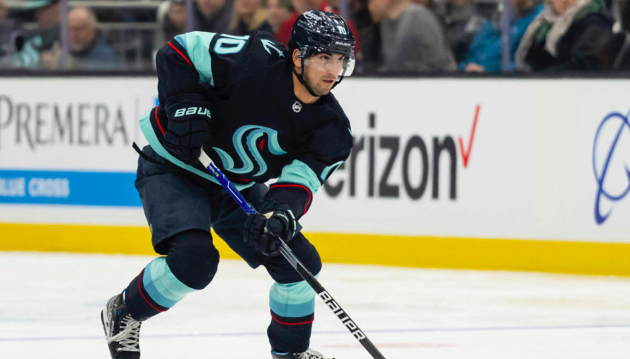 Trophée Calder : la LNH dévoile ses finalistes