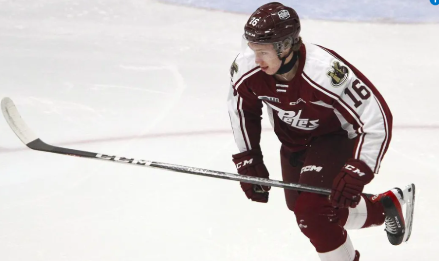 Owen Beck et les Petes forcent un match ultime contre North Bay