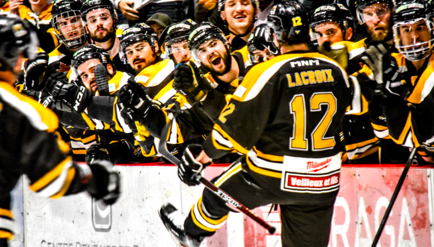Simulation LNAH J19 : le Cool FM est couronné champion