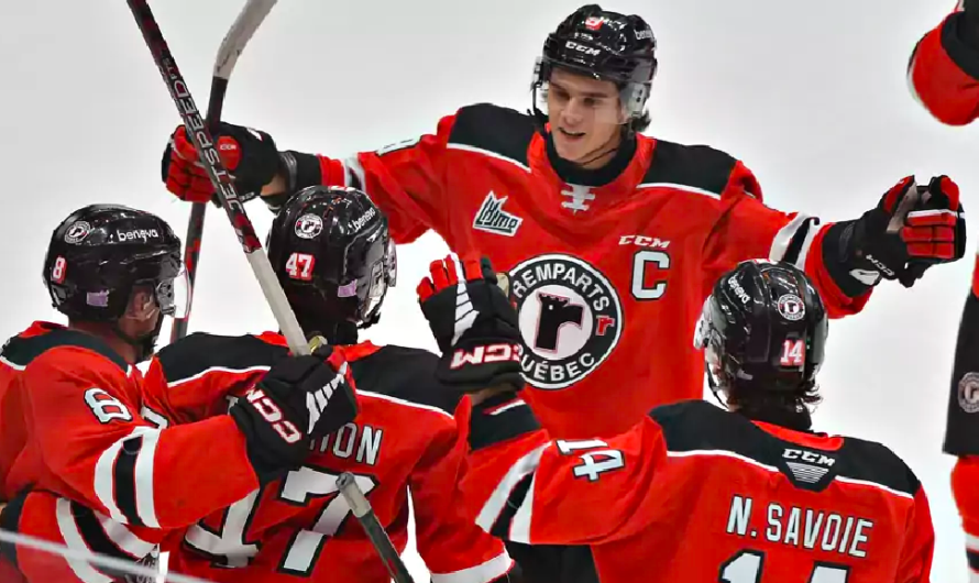 Simulation LHJMQ J26 : Québec termine le travail devant ses partisans