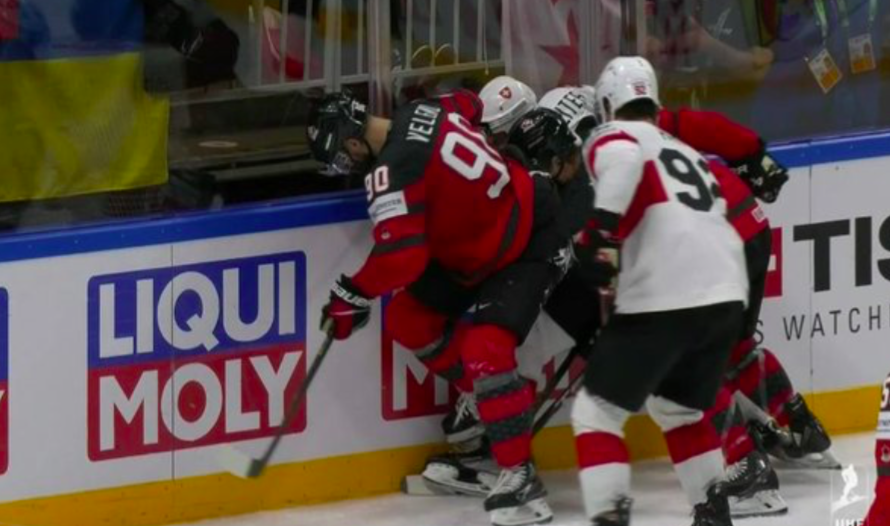 Joe Veleno est suspendu pour son geste sur Nino Niederreiter