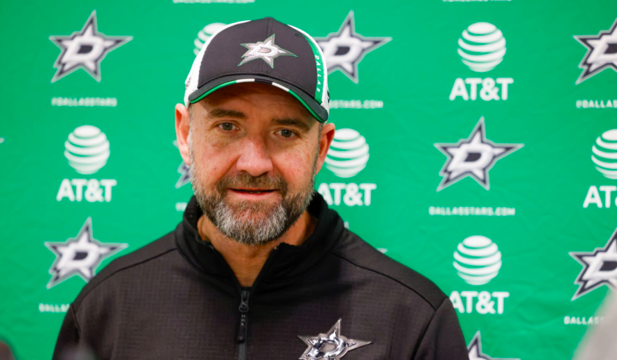 Peter DeBoer fait une mise à jour sur Mavrik Bourque