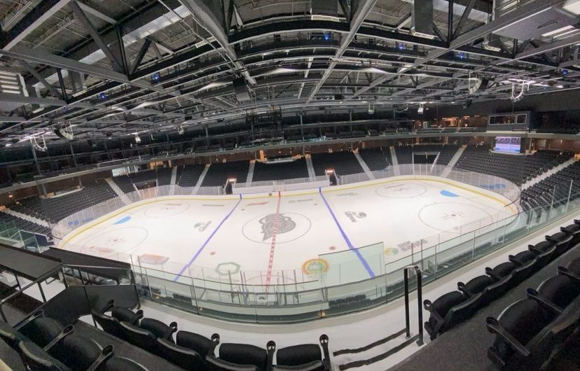 Un camp des Cubs de Hershey à Gatineau