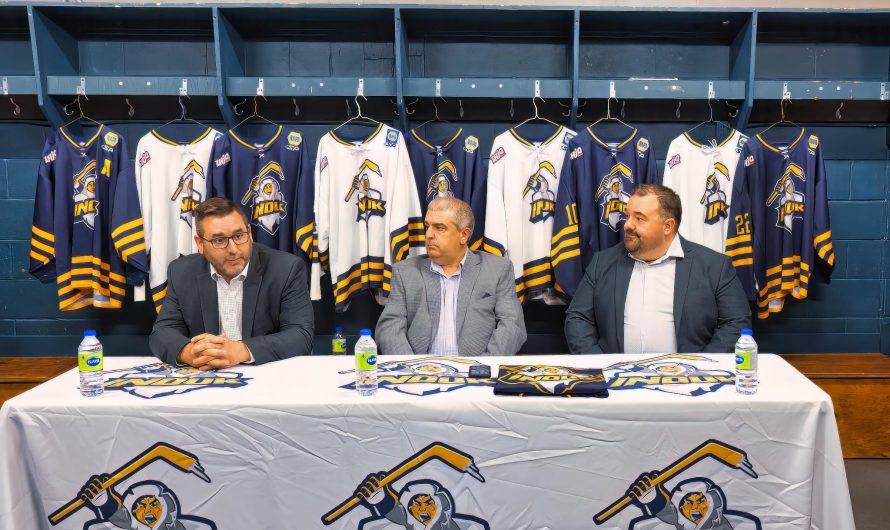 Les Inouk de Granby ont trouvé leur nouvel homme derrière le banc