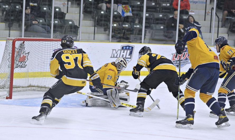 La saison des Cobras de Terrebonne prend fin