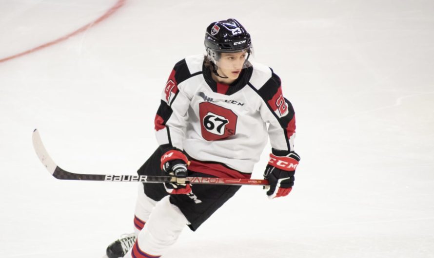 Un espoir du CH quitte la OHL pour l&rsquo;Europe
