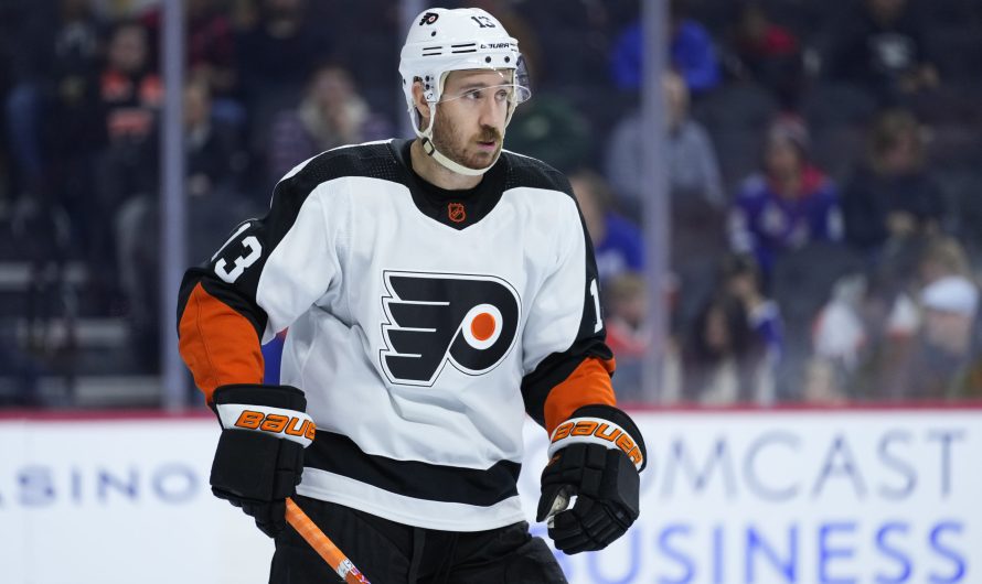 Kevin Hayes prend le chemin de St-Louis