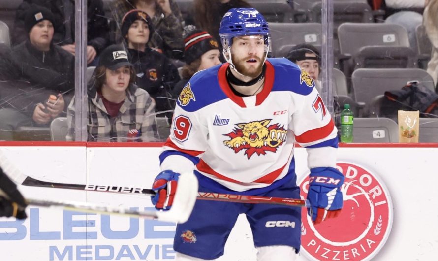 Charles Beaudoin se joint aux Patriotes de l&rsquo;UQTR
