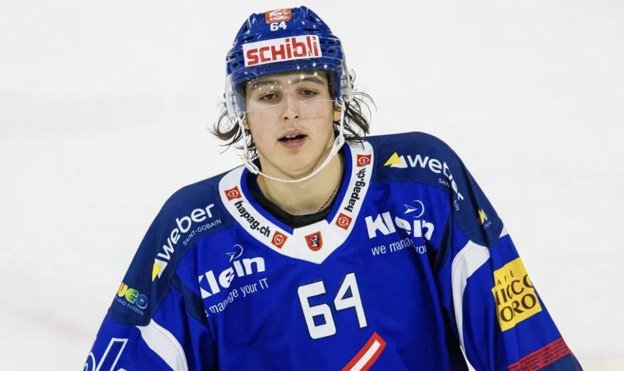 Quelques surprises au début du repêchage de la LNH