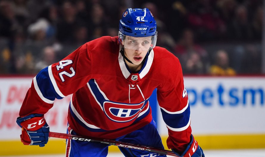 L&rsquo;ancien du Canadien met un trait sur l&rsquo;Amérique du Nord