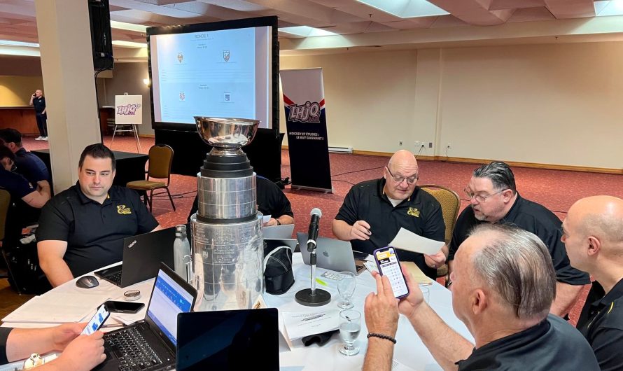 Les Cobras de Terrebonne font l&rsquo;acquisition d&rsquo;Alexis Bonefon