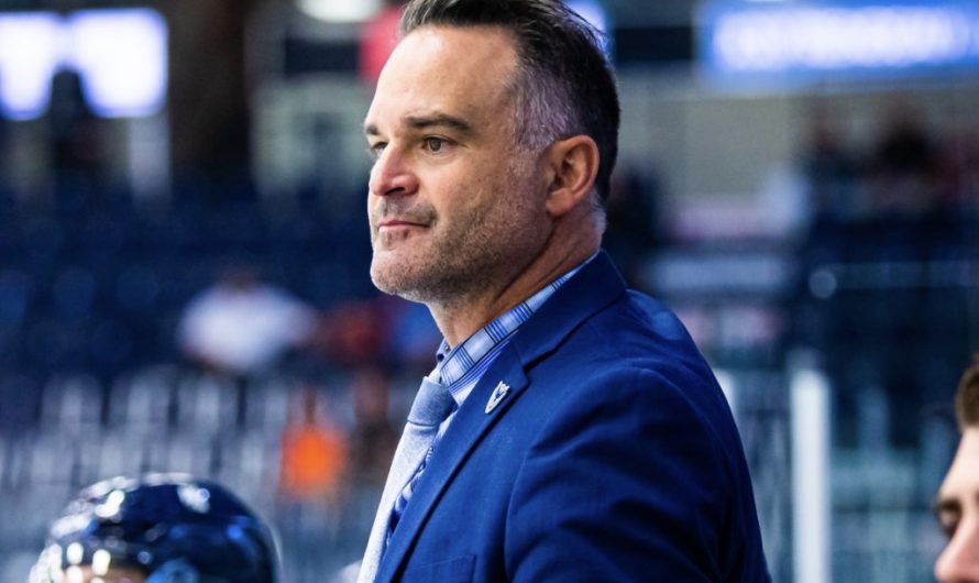Stéphane Julien quitte le Phoenix de Sherbrooke pour la Ligue américaine de hockey