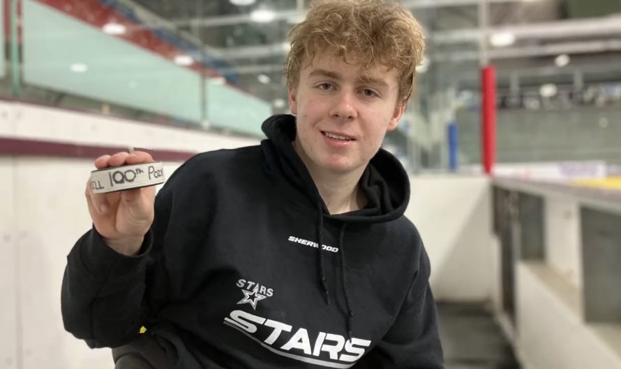 Les Islanders de Charlottetown ajoutent un marqueur potentiel à leur alignement
