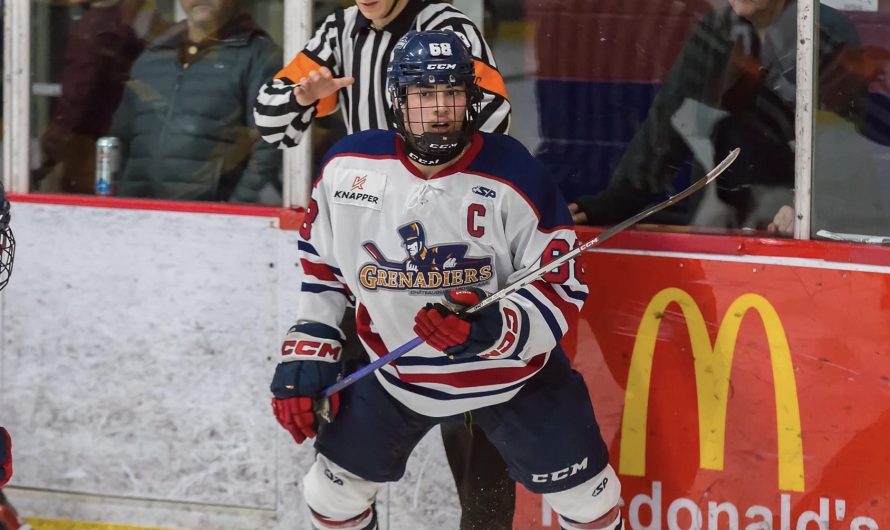 Montréal obtient Gerry Watson