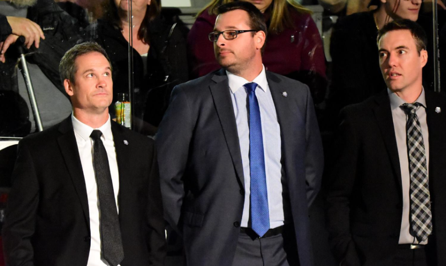 Congédiement chez l&rsquo;Armada de Blainville-Boisbriand